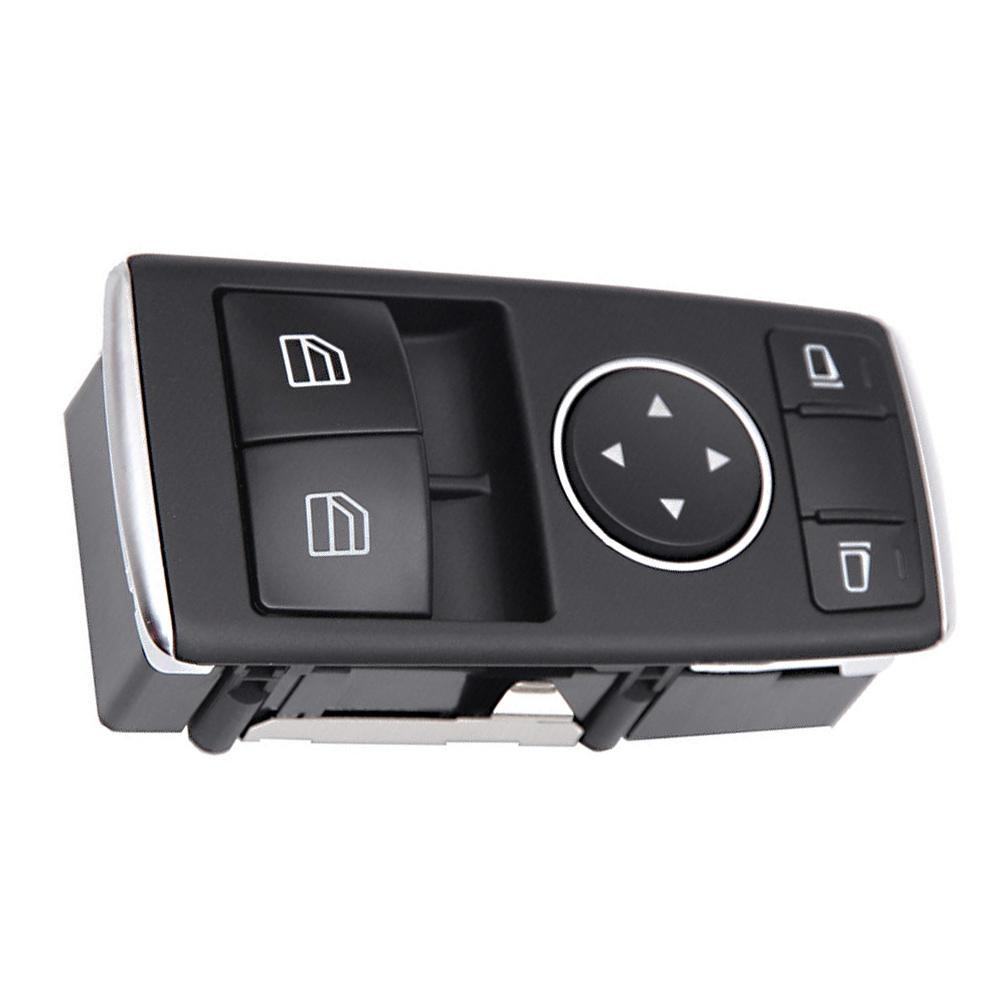 Power Master Electric Window Lifter Switch Driver Side For Mercedes-benz R231 Sl C204 C250 C350 C63 AMG A1729056800