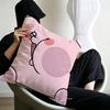 A-Asamimichan Sweet-Adorable Pillow Cover for Bedroom Room and Living Room Sofa Decorative Cushion Cover