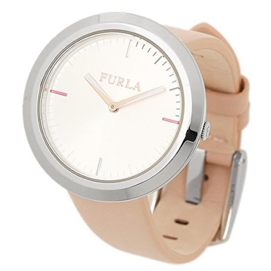 Watch FURLA R4251103505 866668 Magnolia [Furla] Women's Pink/Silver [Item]