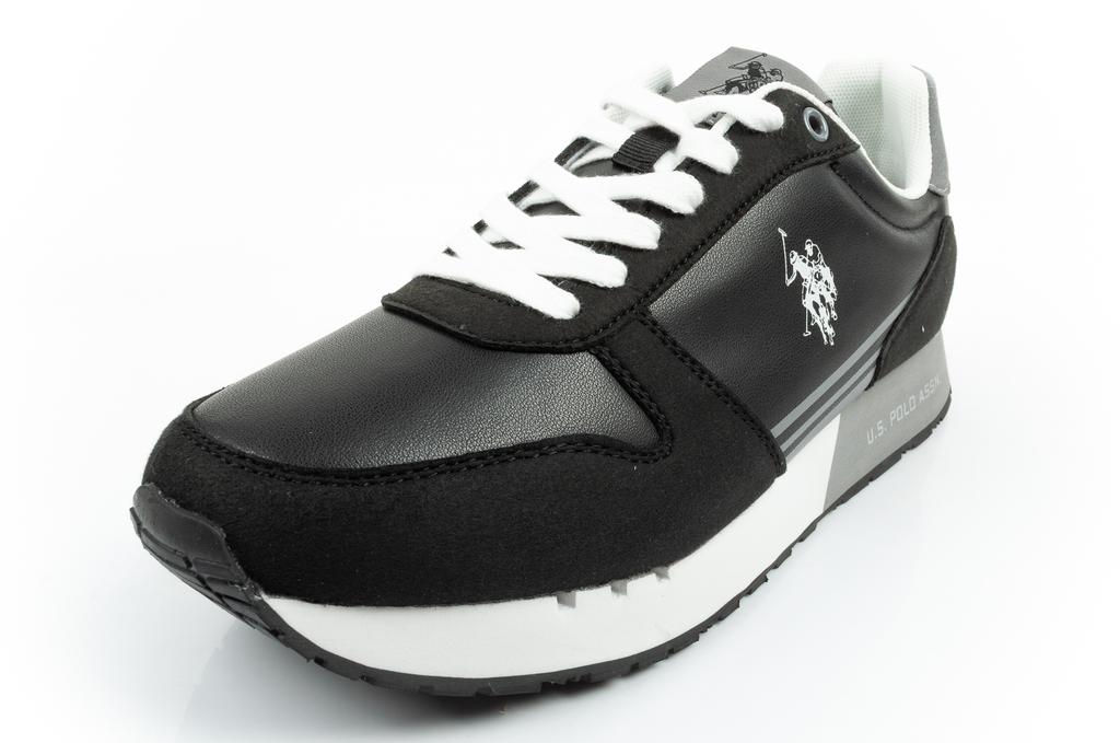 U.S. Polo Assn. Deni Man [DENI001M/6YH1 BLK] Y.41