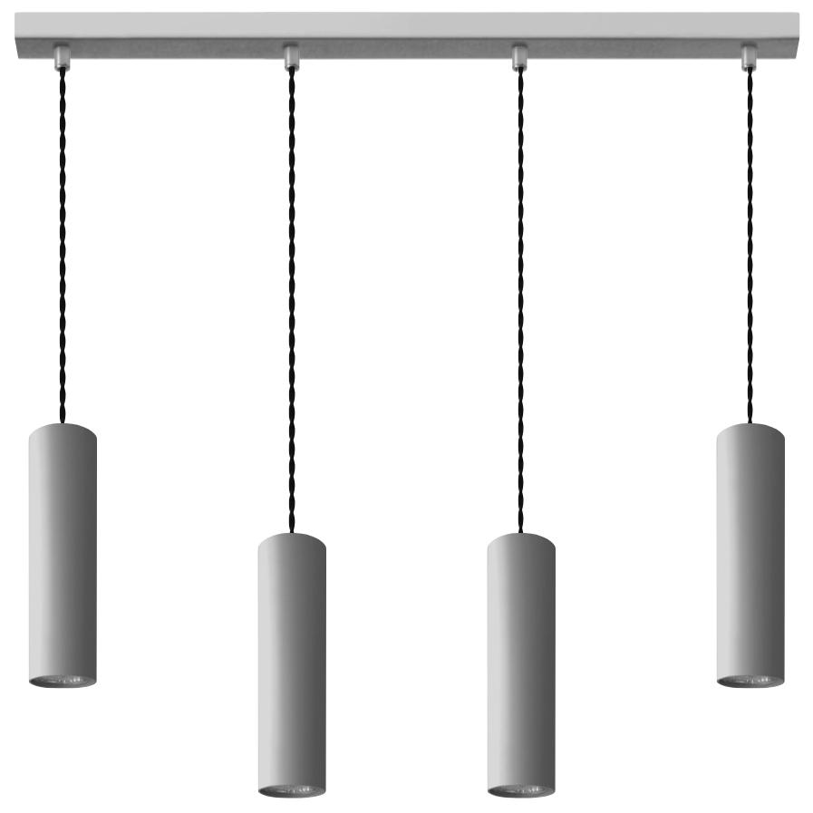 Nowoczesne Lampy Wiszące Roller 4L 05/4Lb