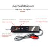 LP-1 Logic Tester Probe High Frequency Response DTL CMOS Pulse Memory Logic Tester LED Indicator Test