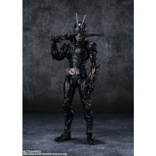 TAMASHII NATIONS S.H.Figuarts Kamen Rider BLACK SUN [Standard Edition] Approx. 150mm ABS & PVC Painted Movable Figure BAS63330