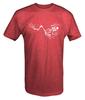 Frog Skeleton Marines Seal Naval Army Military TShirt Summer Cotton ONeck Short Sleeve Unisexs T Shirt New S4XL