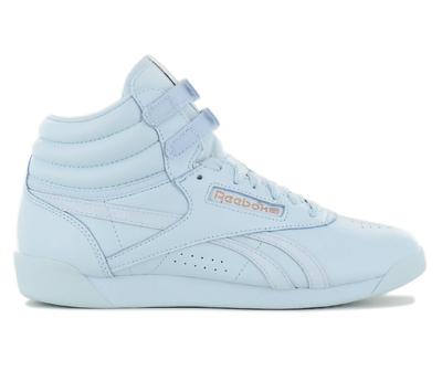 X Cardi B - Freestyle F/S Hi - Women's Sneakers Shoes Blue GV6615 ORIGINAL