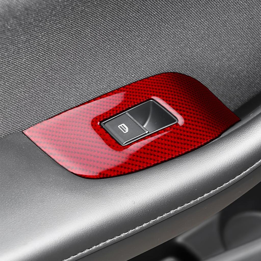 AIRSPEED Mazda3 Mazda3 2019-2025 Exclusive Accessories Carbon Fiber Interior Parts
