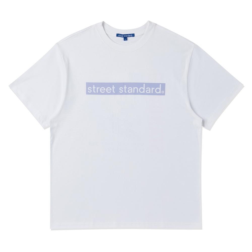 Street Standard [Stsd]Summer Noname S/Slv Ts(Suncmts015_Wh) Wh White/M