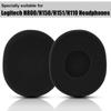 Lossless Transmission Foam Headphone Cover Comfortable Foam Earbuds for Logitech H800 H150 H110