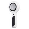 Handheld Magnifying Glass 8X 5X 20X 3 Lighting Modes 26 LEDs Portable Optical Lens Magnifier for