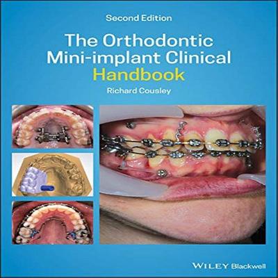 Manuale Clinico Mini Impianti Ortodontici Copertina Rigida