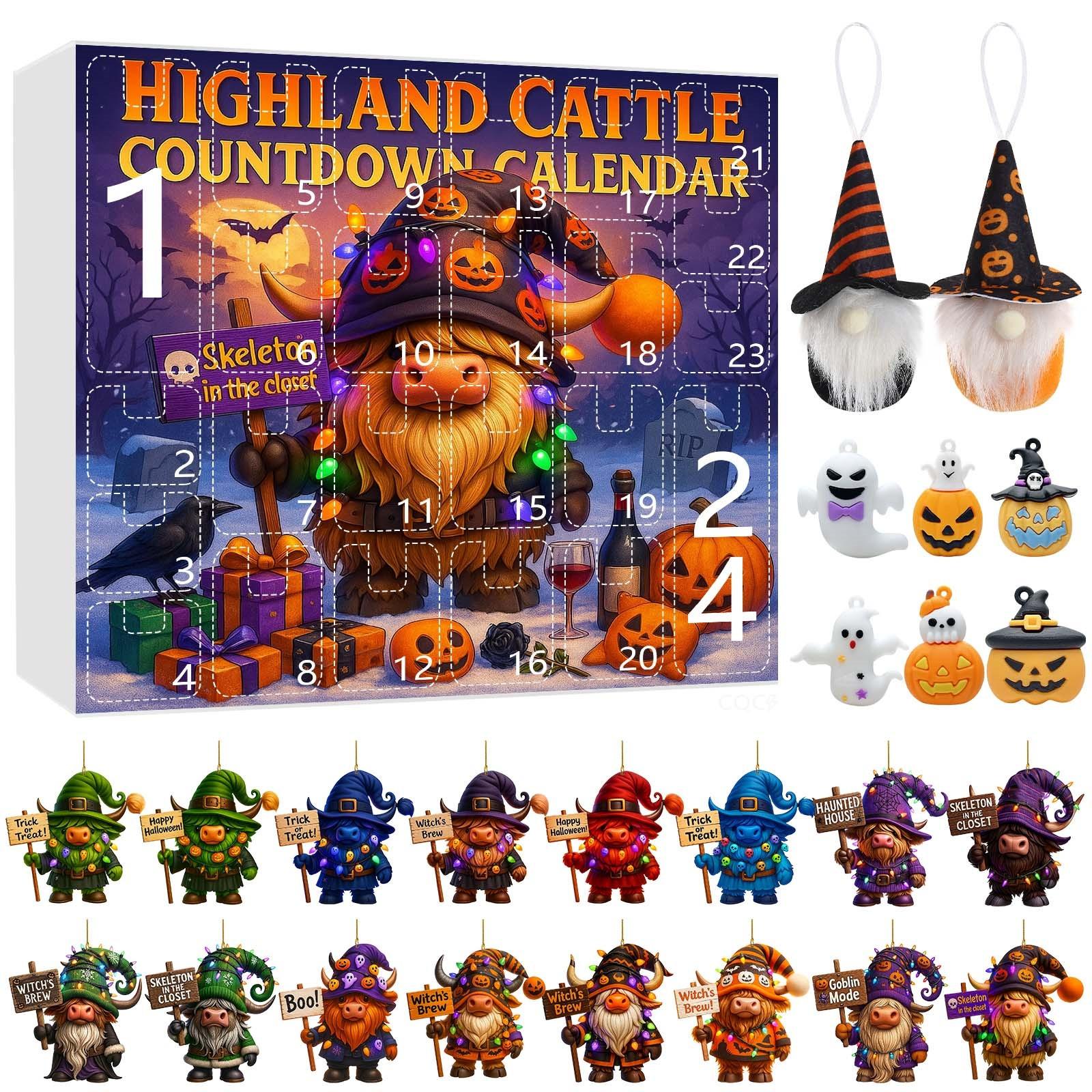 

Advent Calendar Advent Calendar Kids 24 Days Calendar Countdown Movie Character Doll Figure Collectible One Size