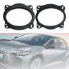 2Pcs Car Speaker Spacers Replacement Easy Installation Automotive Accessories Professional