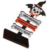 Wooden Halloween Table Centerpiece Sign Ghost Decor for Party Supplies Home Office Cafe Hotel Festive Atmosphere Desktop