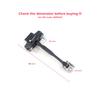 EDP1643 Rear Door Stop Check Assy Limiter Strap for Volvo C40 539 2021-On XC40 536 2017-On 31457263