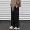 Overalls Men's Autumn New American Trendy Brand Ins Loose Cotton Casual Pants Fashionable Multi-pocket Straight Pants