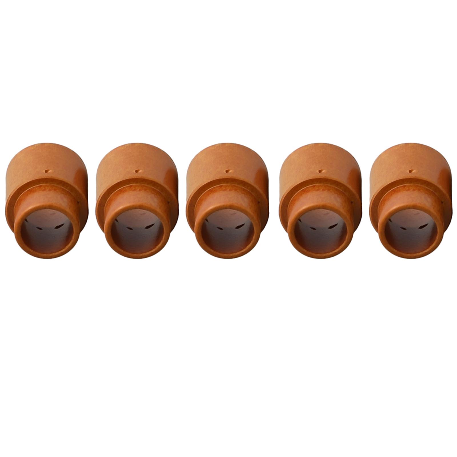 

Plasma Air Diffuser 13788 for Eastwood For Versa Cut 40A 60A Prof 70 CB50 CB70 PK5 OEM Plasma Cutting Torch Diffuser 5 Pieces China Mainland