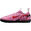 Nike Zoom Mercurial Vapor 16 Academy TF GS Scary Good Pack Kids Sneakers Purple Magic-Flamingo Total-Crimson FQ8284-600