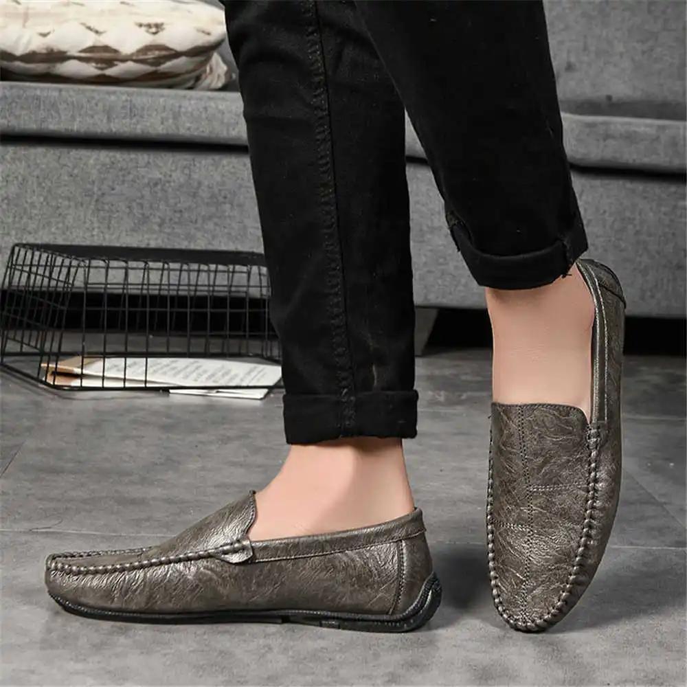 Tan Business For Tourism And Hiking Shoes Shoes Men Casual Sneakers Sports Fashionable Imported Lowest Price Dropshiping