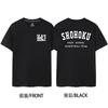 Slam Dunk Master Sakuragi Flower Path SHOHOKU Team Jersey Short Sleeved Men's&women's Pure Cotton Basketball T-shirt 71105