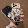 Nika Luffy for Apple 16promax13 mobile phone case iphone1715pro cartoon 14 ONE PIECE