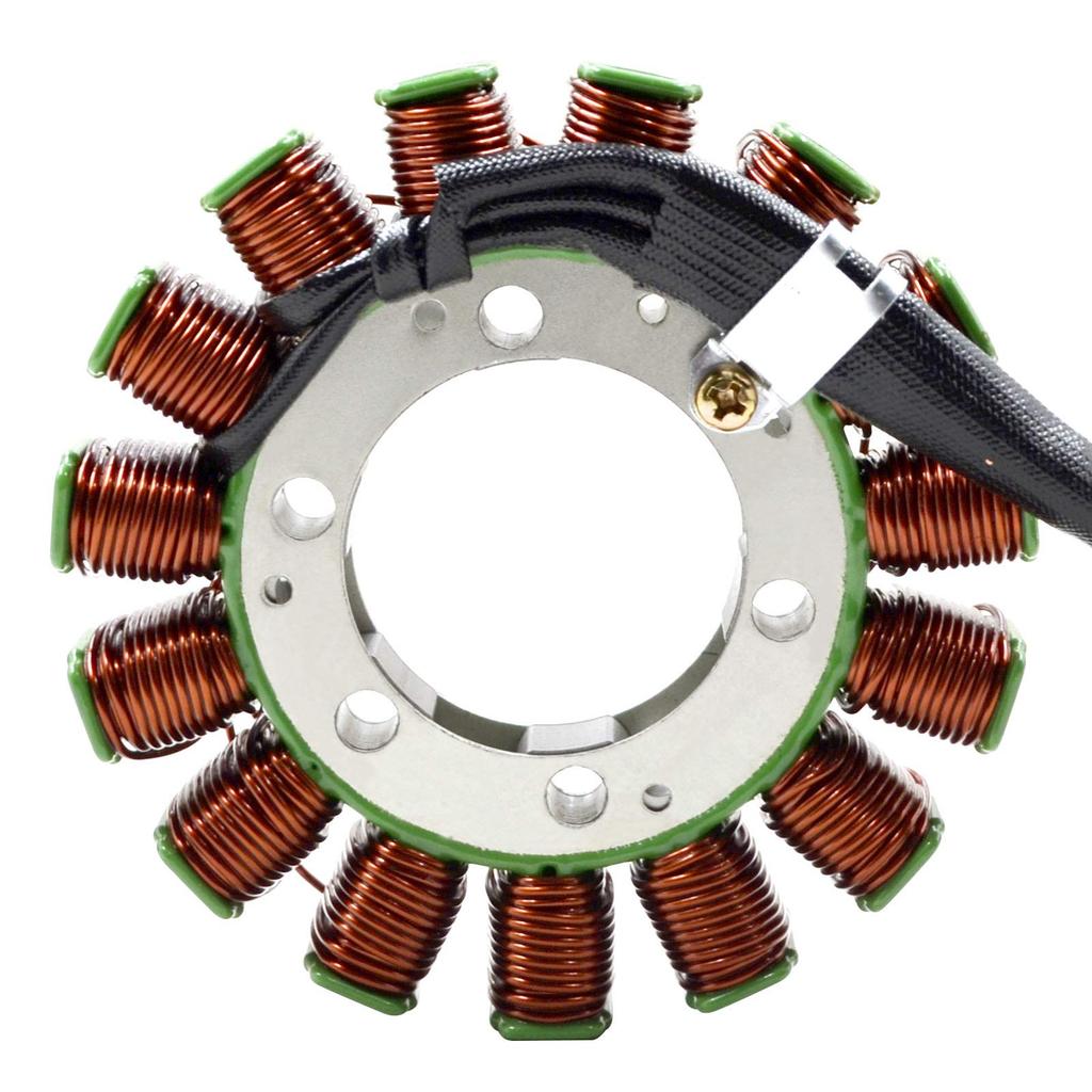 AHL Motorcycle Stator Coil for Yamaha YZF-R1 (2009-2014) - Generator Coil 14B-81410-00 - Repair, Replacement, etc.