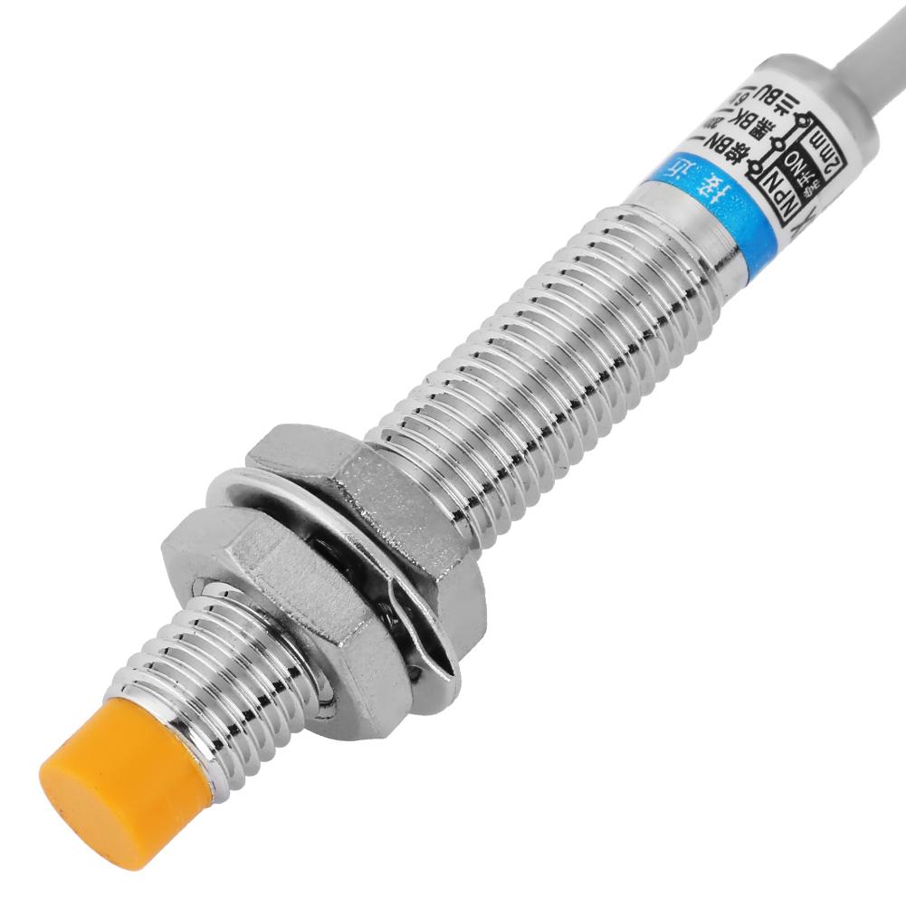2mm Inductive Proximity Sensor Switch NPN Normally Open LJ8A3 2 Z BX