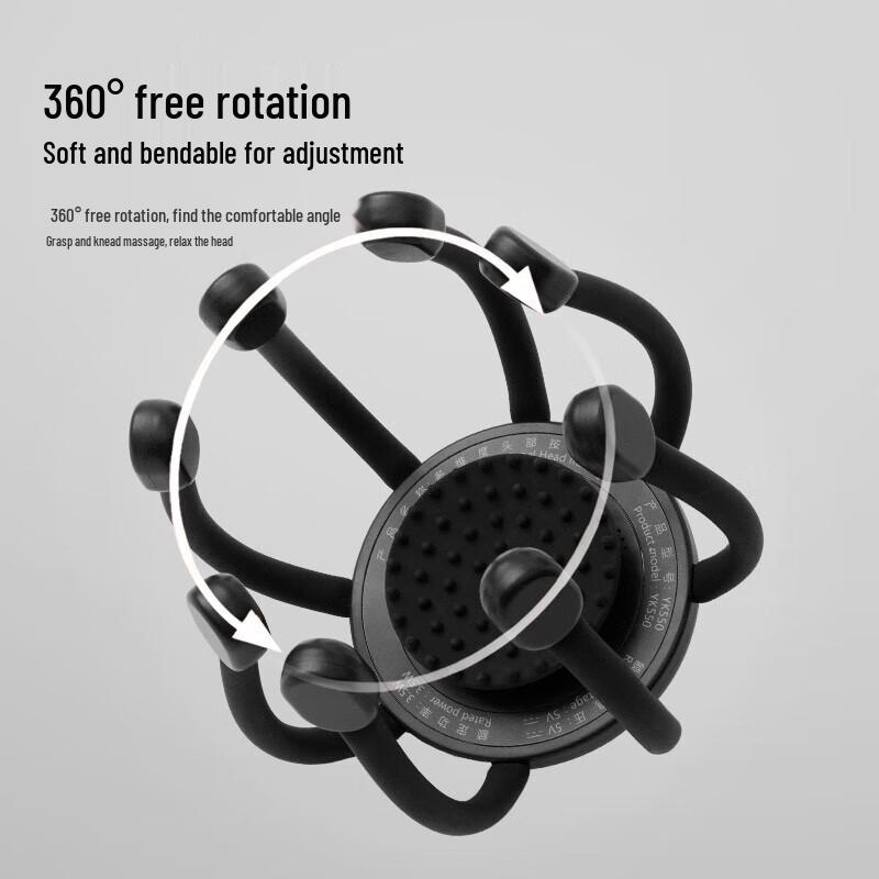 Royalstar YK550 Head Massager