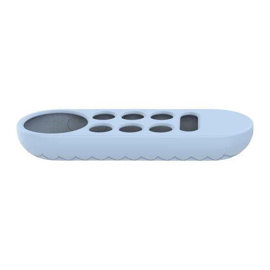 Soft Silicone Shockproof TV Remote Control Protective Cover Protector Case for Google Chromecast 2020