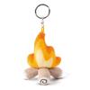 NICI BB Bonfire 8cm Flame Fire Bonfire Unique Plush Doll Gift 3046665