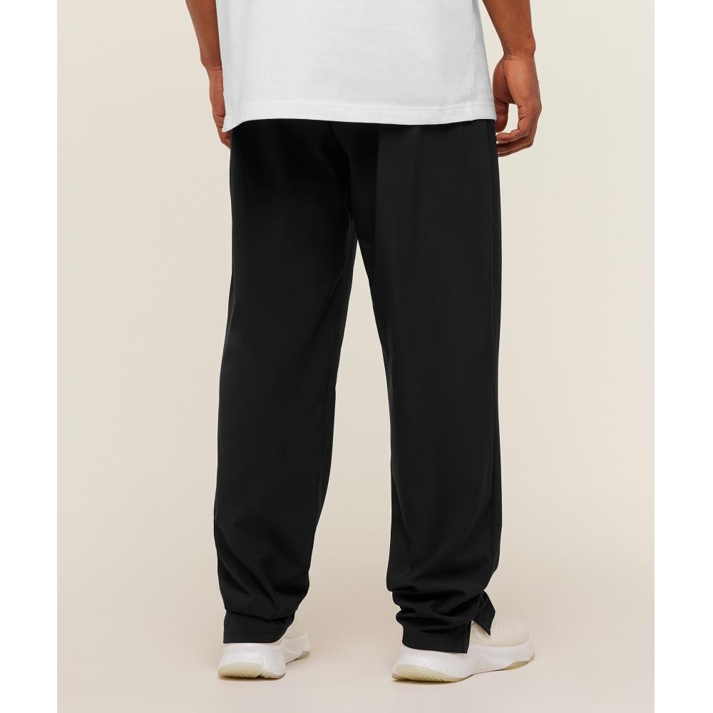 Gymshark Arrival Contrast Pants Black Onyx Grey A5b2s Bb24