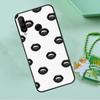Sexy Vampire Lips For Huawei Nova 10 9 SE 5T 12s 12i 11i Y91 Y90 Y60 Y70 Y72 Y61 P20 P40 P30 Lite P60 Pro Case