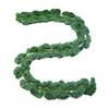Versatile Ivy Leaf Garland Silk+Plastic Material Fake Vines for Swings, Balconies, and Wall Hangings