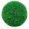 VidaXL Boules de buis artificielles 2 pcs 52 cm 315482