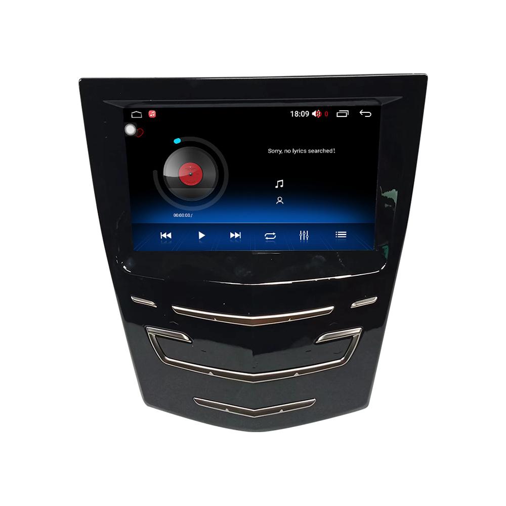 7" 4+64GB Car Stereo Radio GPS Navigation For Cadillac Escalade SRX XTS CTS ELR