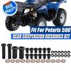 Kit For Polaris Sportsman 500 4x4 HO 800 EFI Front+Rear Suspension A-Arm Bushing