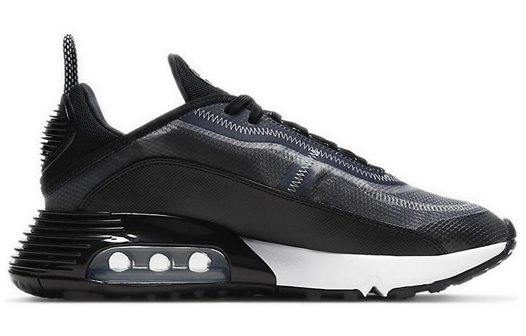 Nike Air Max 2090 Negro Blanco Negro Mujer CK2612-002