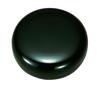 Buddhist Altar Incense Holder, 3.5-inch, Black, for Incense Burning, Buddhist Altar Accessories, Made In Japan by Sanmany