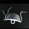Hesidi Transparent Plastic Catering Mask