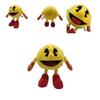 Pac-man Boxer Weiches Plüschtier Gelbe Stoffpuppe Kinder Weihnachts- Geburtstagsgeschenk