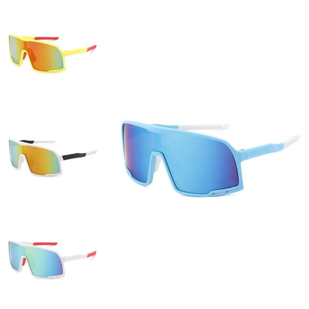 Uv Polarized Fashionable Protection Windproof Sunglasses Punk Hiphop Cool Style