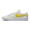 Blazer Low 77 GS White Opti Yellow Kids Sneakers Summit-White DA4074-118