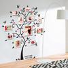 Modern Family Photo Frame Tree Removable Wall Decal Art Sticker DIY Home Decor