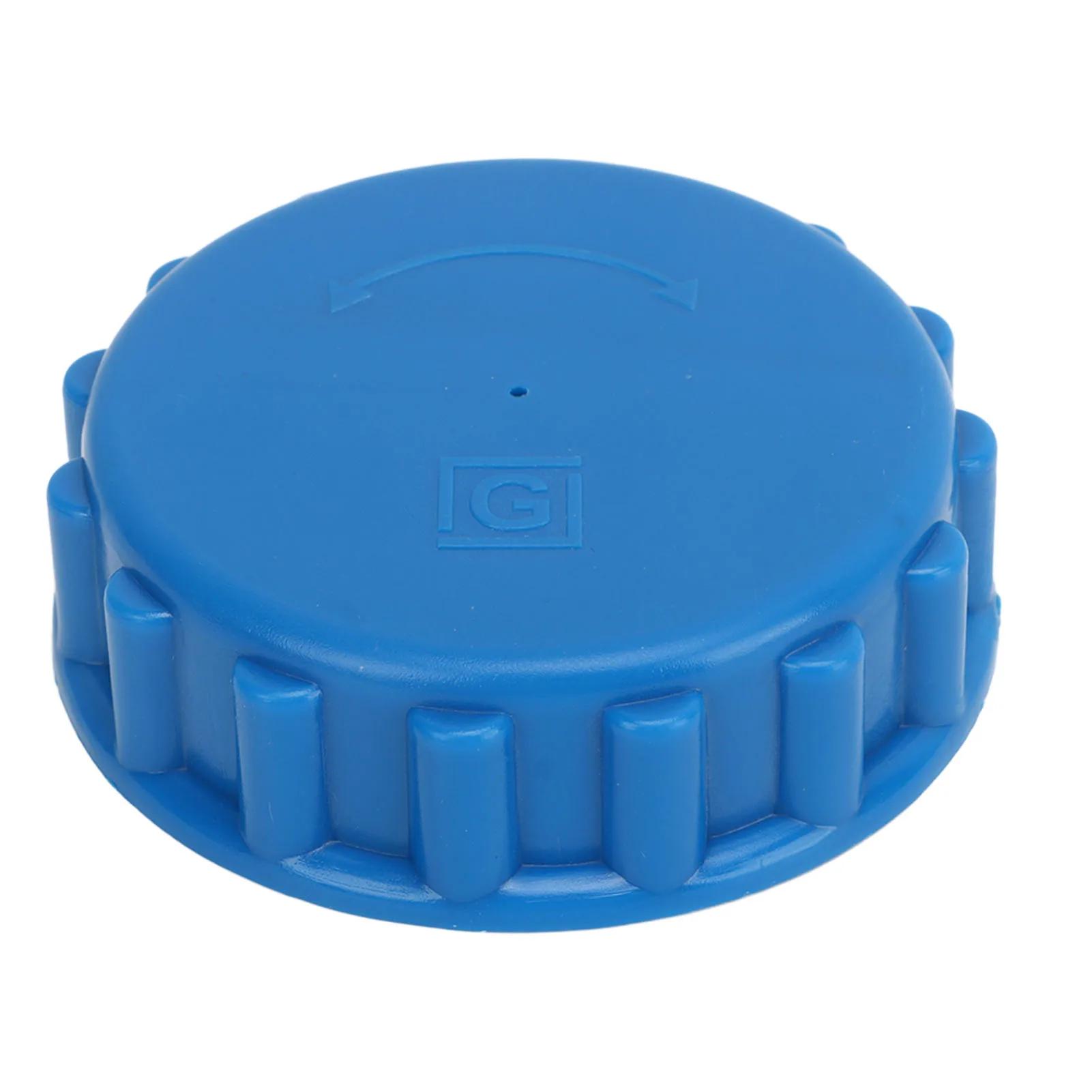 58mm Parking Heater Fuel Tank Cap With Sealing Gasket Fuel Tank Cap Replacement Parking Heater Accessories синий
