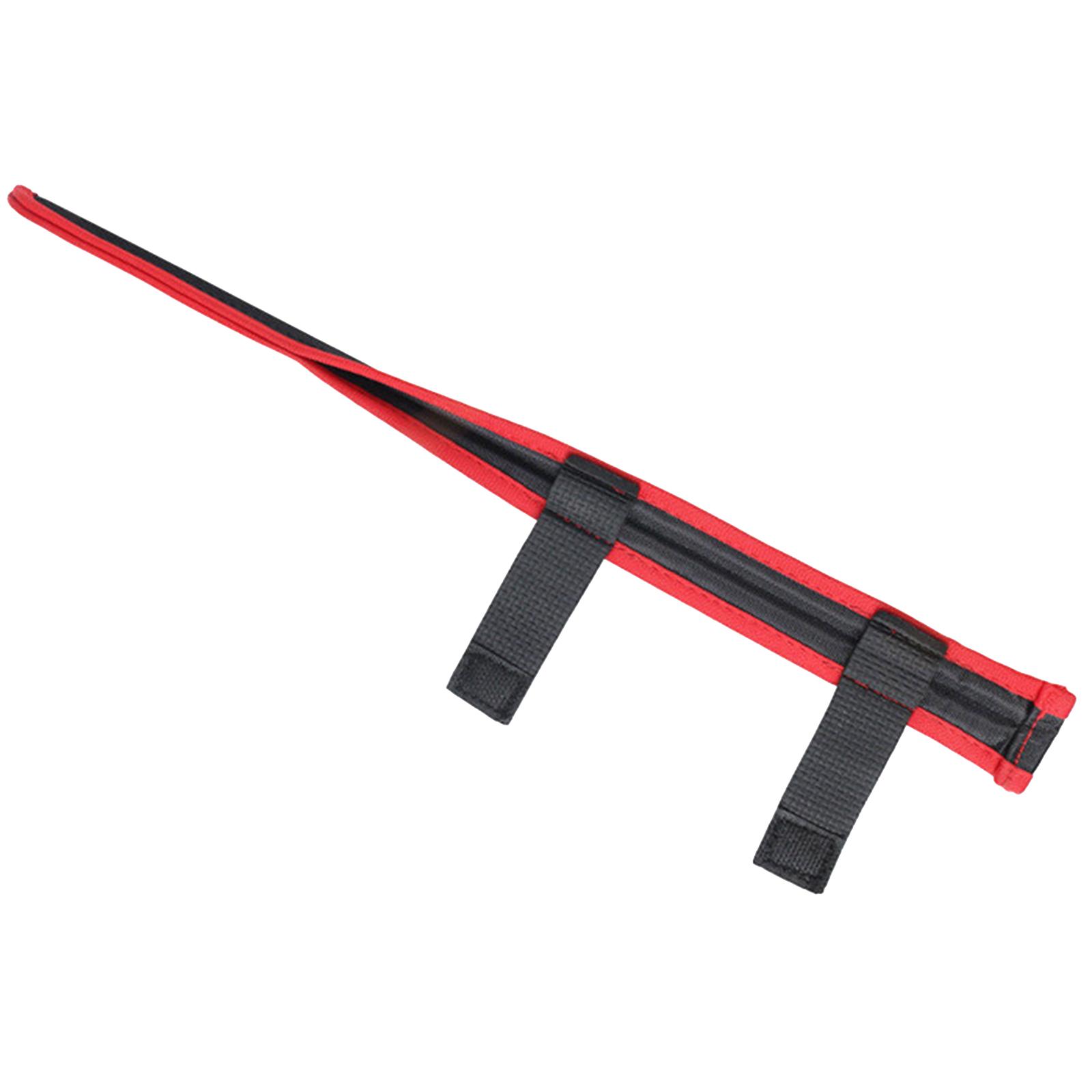 

Прочный защитный чехол для кончика удочки, сумка для снастей, портативный складной защитный чехол для кончика удочки, сумка для хранения удочек