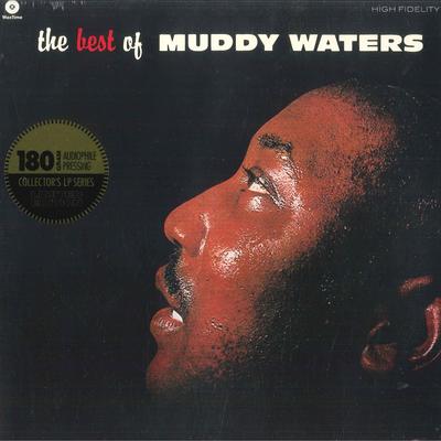 LP-Schallplatte MUDDY WATERS Best Of Muddy Waters 772240 WaxTime 2018 Europa Blues