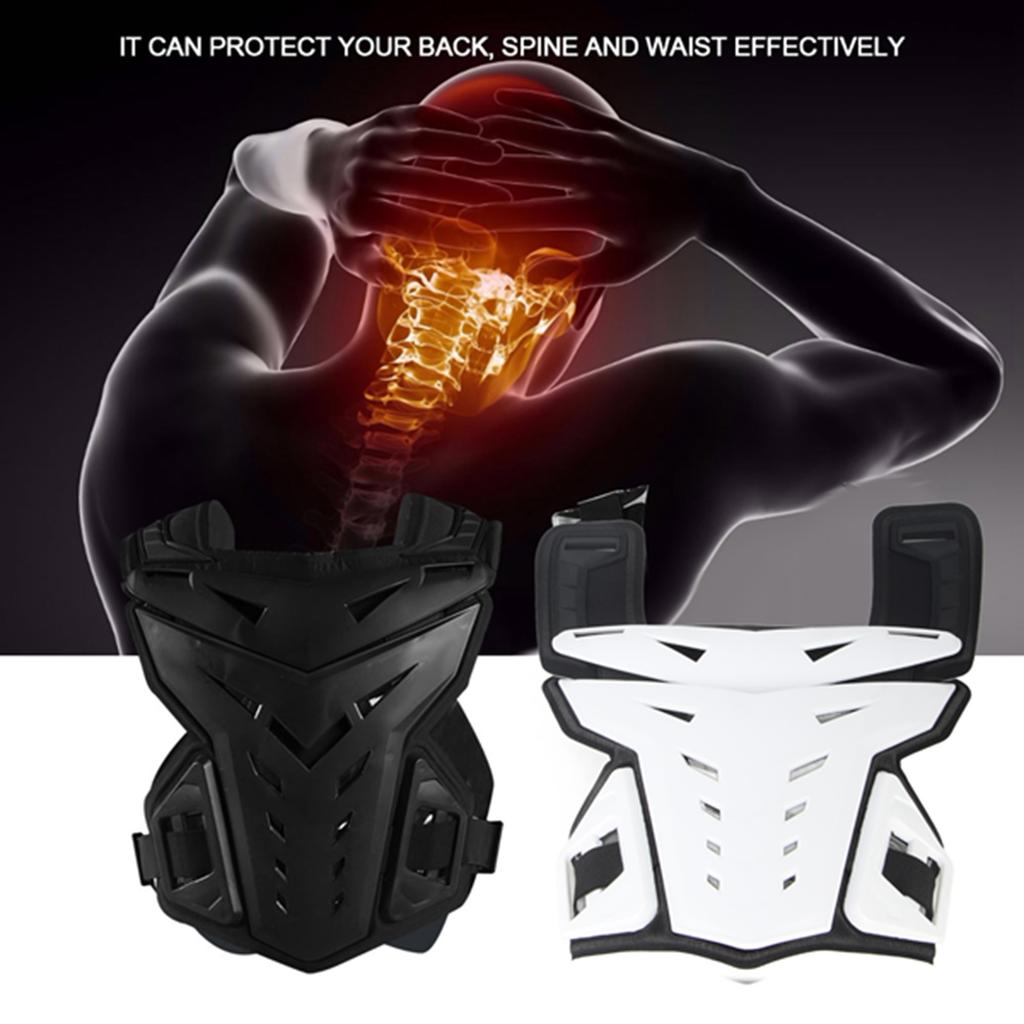 Motorcycle Protector Jacket Motorcycle Protector Jacket Biker Stunt Racing Armor Vest Guard Chest