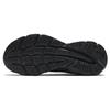 Anta Comfortable Shock Absorbing Durable Low Top Running Shoes Men Sneaker Black 912345571-5
