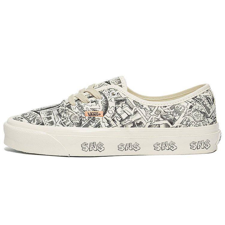 Autentyczne Sneakersnstuff x Authentic Vault Og Vans Lx 'Venice' VN0A4BV9676