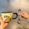 Allies Collection Zootopia & Stitch Ceramic Couple's Mug with Spoon