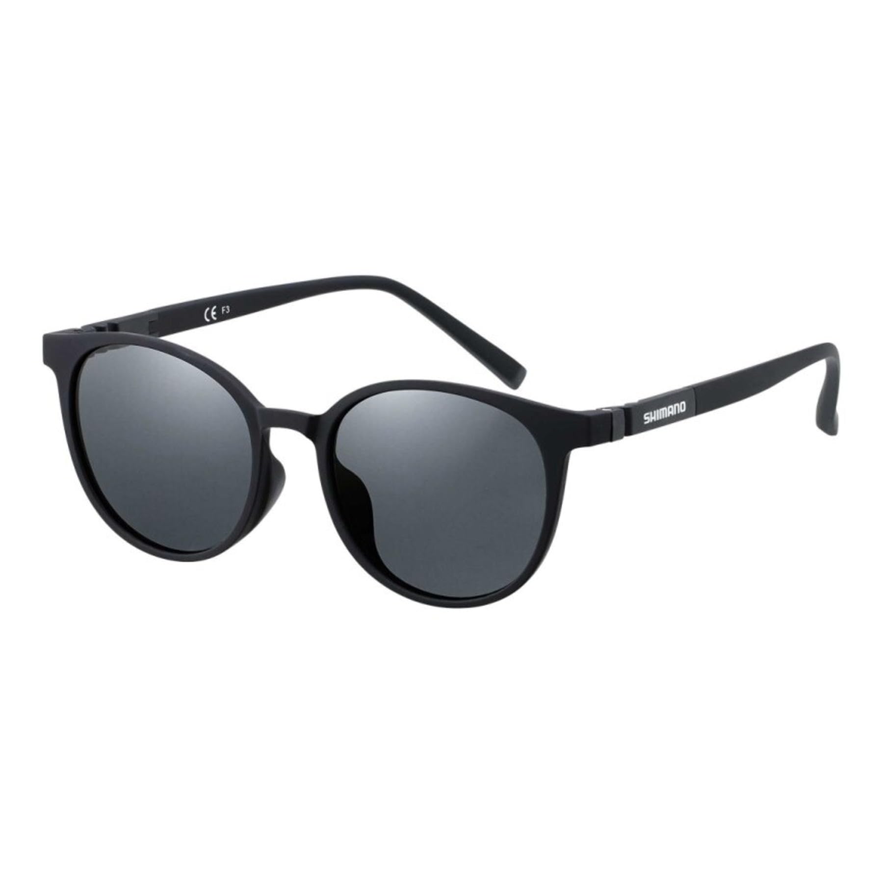 

Polarized Glasses Boston Glasses 01 Black [Shimano] UJ-053Y Smoke/Matte